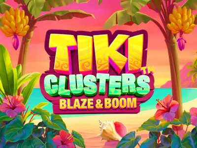 Tiki Clusters Blaze &amp; Boom